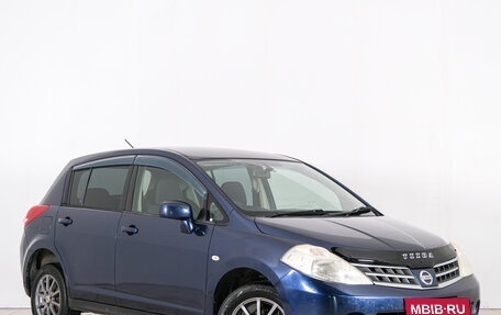 Nissan Tiida, 2009 год, 679 000 рублей, 2 фотография
