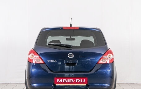 Nissan Tiida, 2009 год, 679 000 рублей, 6 фотография