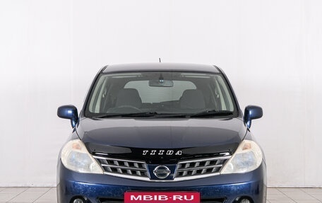 Nissan Tiida, 2009 год, 679 000 рублей, 3 фотография