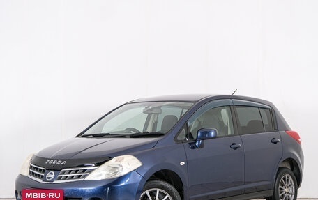 Nissan Tiida, 2009 год, 679 000 рублей, 4 фотография