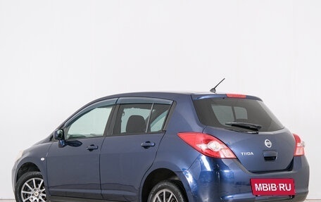 Nissan Tiida, 2009 год, 679 000 рублей, 5 фотография