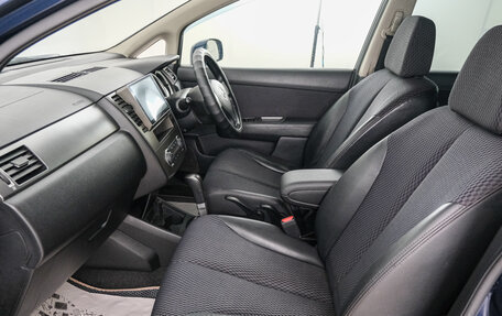 Nissan Tiida, 2009 год, 679 000 рублей, 14 фотография