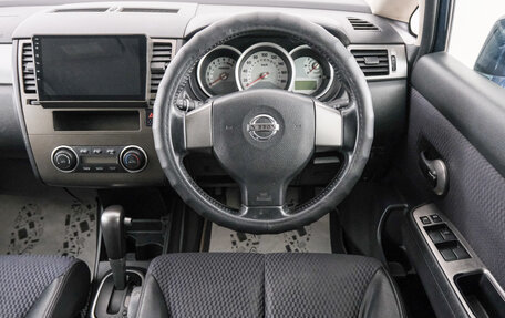 Nissan Tiida, 2009 год, 679 000 рублей, 15 фотография