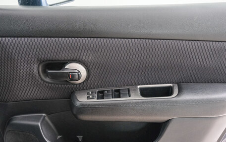 Nissan Tiida, 2009 год, 679 000 рублей, 20 фотография