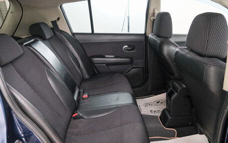 Nissan Tiida, 2009 год, 679 000 рублей, 22 фотография