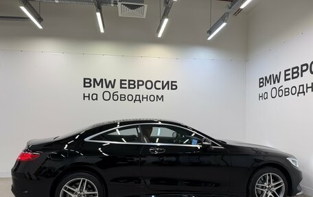 Mercedes-Benz S-Класс, 2017 год, 6 390 000 рублей, 6 фотография