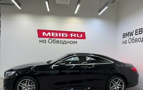 Mercedes-Benz S-Класс, 2017 год, 6 390 000 рублей, 5 фотография