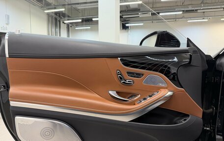 Mercedes-Benz S-Класс, 2017 год, 6 390 000 рублей, 11 фотография
