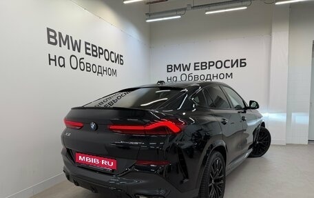 BMW X6, 2025 год, 14 490 000 рублей, 2 фотография