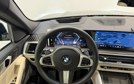 BMW X6, 2025 год, 14 490 000 рублей, 16 фотография