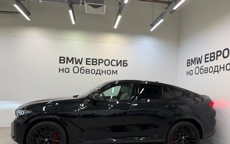 BMW X6, 2025 год, 14 490 000 рублей, 6 фотография