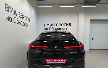 BMW X6, 2025 год, 14 490 000 рублей, 4 фотография