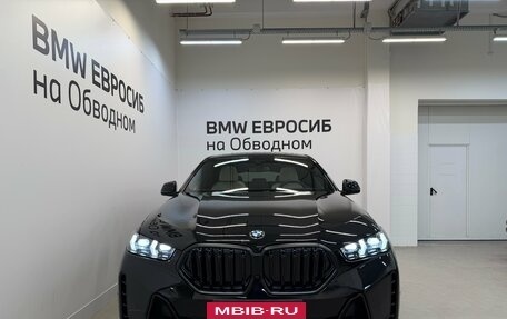 BMW X6, 2025 год, 14 490 000 рублей, 3 фотография