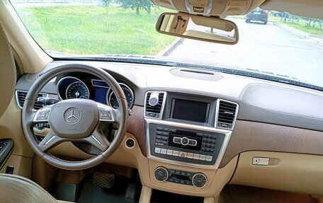 Mercedes-Benz GL-Класс, 2013 год, 2 500 000 рублей, 6 фотография