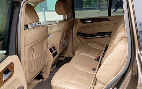 Mercedes-Benz GL-Класс, 2013 год, 2 500 000 рублей, 7 фотография