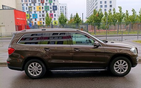 Mercedes-Benz GL-Класс, 2013 год, 2 500 000 рублей, 4 фотография