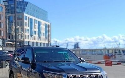 Toyota Land Cruiser Prado 150 рестайлинг 2, 2017 год, 3 250 000 рублей, 1 фотография