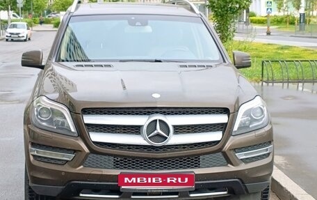 Mercedes-Benz GL-Класс, 2013 год, 2 500 000 рублей, 2 фотография