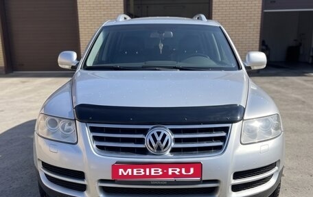 Volkswagen Touareg III, 2005 год, 380 000 рублей, 1 фотография