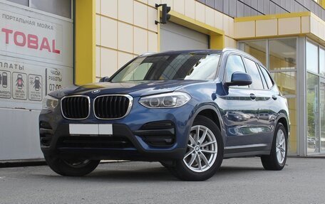 BMW X3, 2020 год, 3 685 000 рублей, 1 фотография