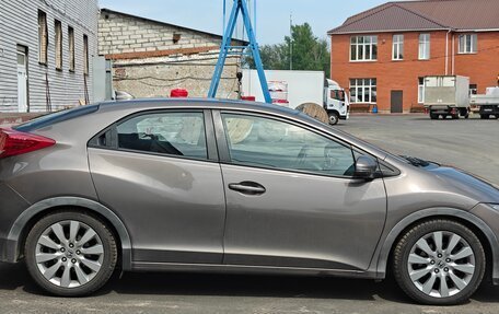 Honda Civic IX, 2012 год, 1 270 000 рублей, 1 фотография