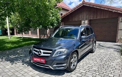 Mercedes-Benz GLK-Класс, 2012 год, 1 645 000 рублей, 1 фотография
