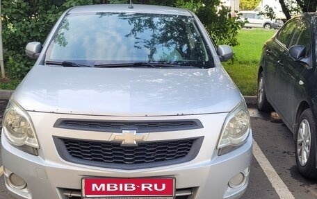 Chevrolet Cobalt II, 2013 год, 485 000 рублей, 1 фотография