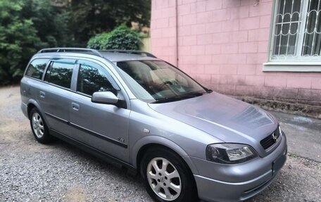 Opel Astra G, 2003 год, 485 000 рублей, 1 фотография