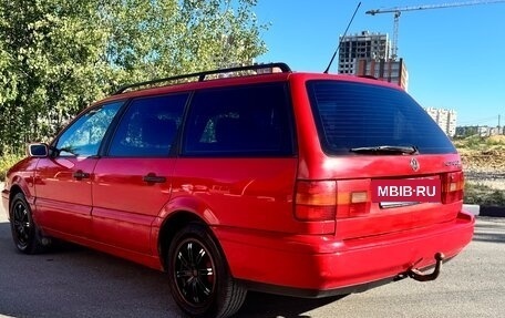 Volkswagen Passat B4, 1994 год, 250 000 рублей, 3 фотография