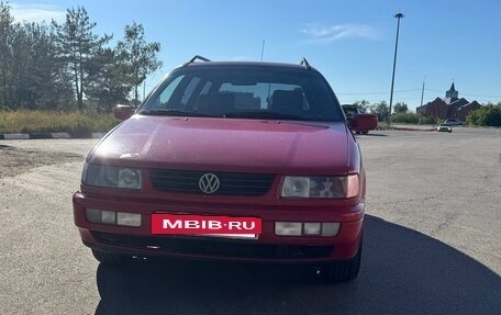 Volkswagen Passat B4, 1994 год, 250 000 рублей, 5 фотография