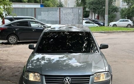 Volkswagen Passat B5+ рестайлинг, 2002 год, 290 000 рублей, 2 фотография