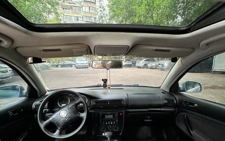 Volkswagen Passat B5+ рестайлинг, 2002 год, 290 000 рублей, 7 фотография