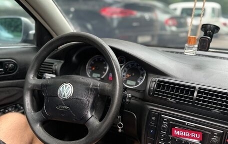 Volkswagen Passat B5+ рестайлинг, 2002 год, 290 000 рублей, 9 фотография