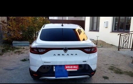 Renault Arkana I, 2019 год, 1 800 000 рублей, 7 фотография