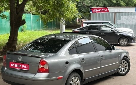 Volkswagen Passat B5+ рестайлинг, 2002 год, 290 000 рублей, 4 фотография