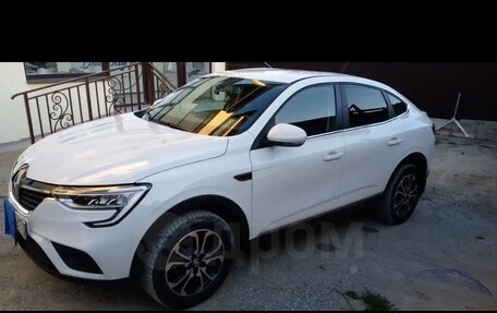 Renault Arkana I, 2019 год, 1 800 000 рублей, 12 фотография