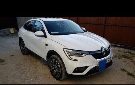 Renault Arkana I, 2019 год, 1 800 000 рублей, 10 фотография