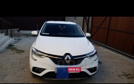Renault Arkana I, 2019 год, 1 800 000 рублей, 11 фотография