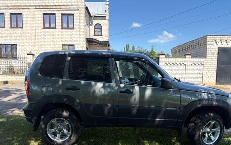 Chevrolet Niva I рестайлинг, 2018 год, 780 000 рублей, 19 фотография