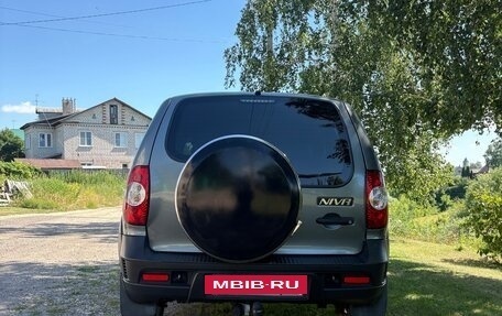 Chevrolet Niva I рестайлинг, 2018 год, 780 000 рублей, 18 фотография