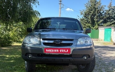 Chevrolet Niva I рестайлинг, 2018 год, 780 000 рублей, 20 фотография