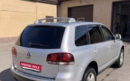 Volkswagen Touareg III, 2005 год, 380 000 рублей, 2 фотография