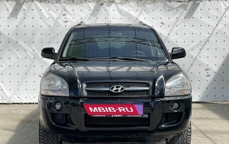 Hyundai Tucson III, 2006 год, 870 000 рублей, 2 фотография