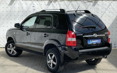Hyundai Tucson III, 2006 год, 870 000 рублей, 7 фотография