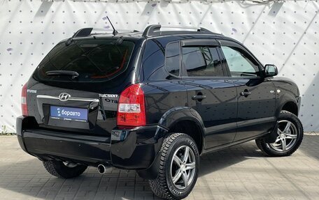 Hyundai Tucson III, 2006 год, 870 000 рублей, 5 фотография