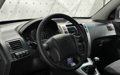 Hyundai Tucson III, 2006 год, 870 000 рублей, 11 фотография