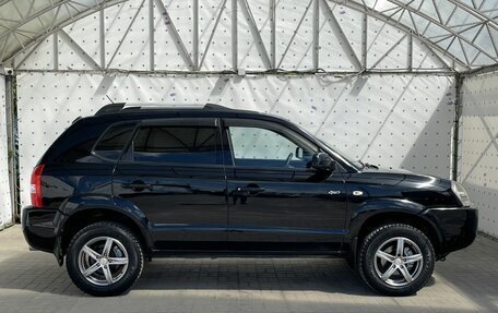 Hyundai Tucson III, 2006 год, 870 000 рублей, 4 фотография