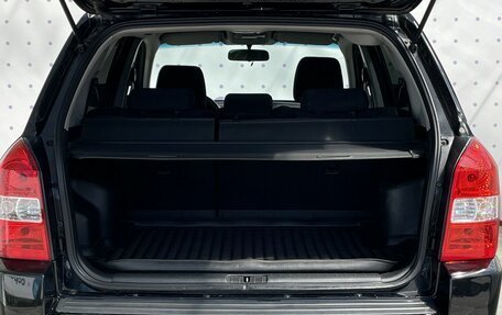 Hyundai Tucson III, 2006 год, 870 000 рублей, 15 фотография
