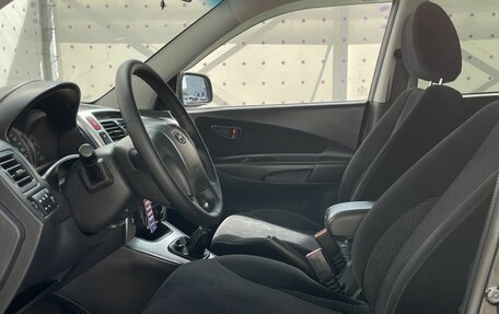 Hyundai Tucson III, 2006 год, 870 000 рублей, 10 фотография