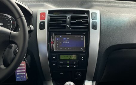 Hyundai Tucson III, 2006 год, 870 000 рублей, 17 фотография